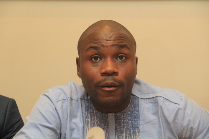 Semaine africaine de l’UNESCO à  Paris: le chocolatier Axel Emmanuel et le peintre Jacques Soro portent le drapeau ivoirien aux festivités